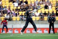 New Zealand v England: T20 Tri Series